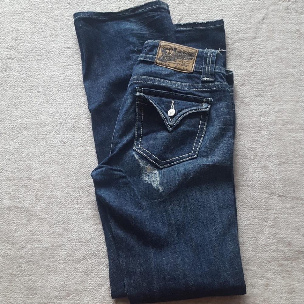 Vigoss Studio New York Boot Jean - Picture 4 of 5